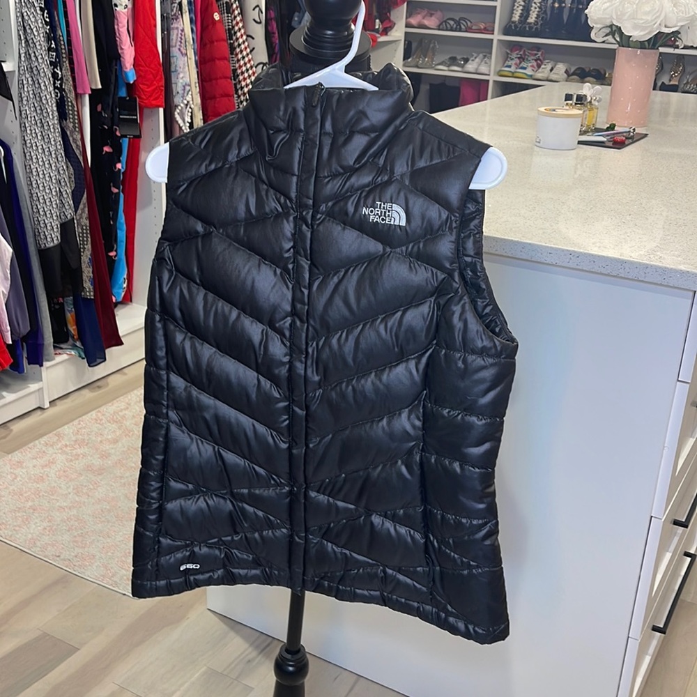 COPY - North Face Puffer Vest